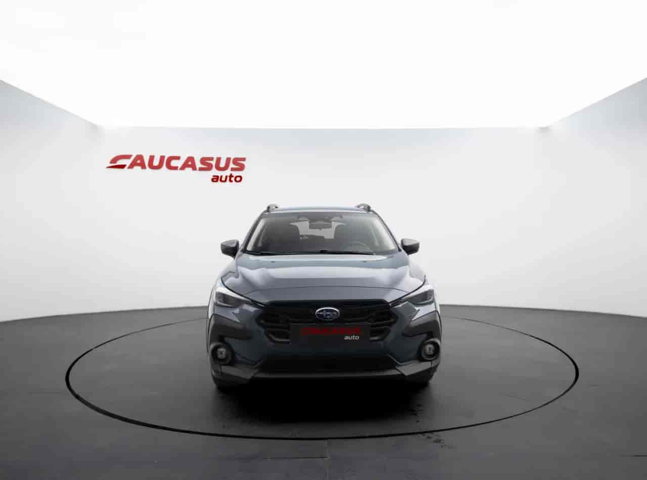 SUBARU Crosstrek - 2