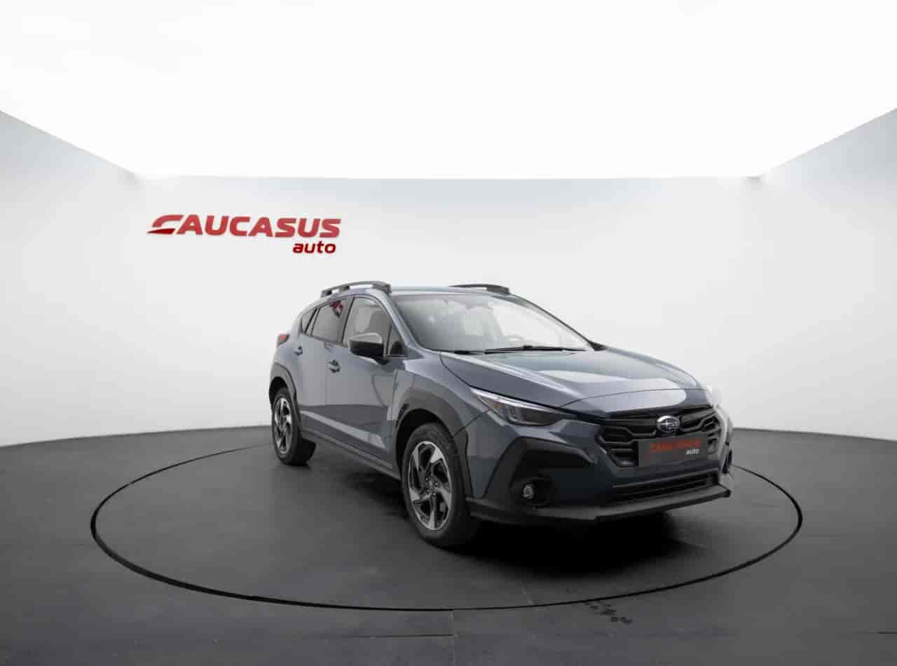 SUBARU Crosstrek - 3