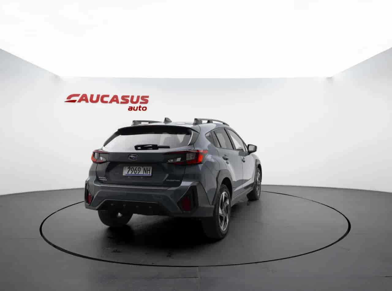 SUBARU Crosstrek - 4