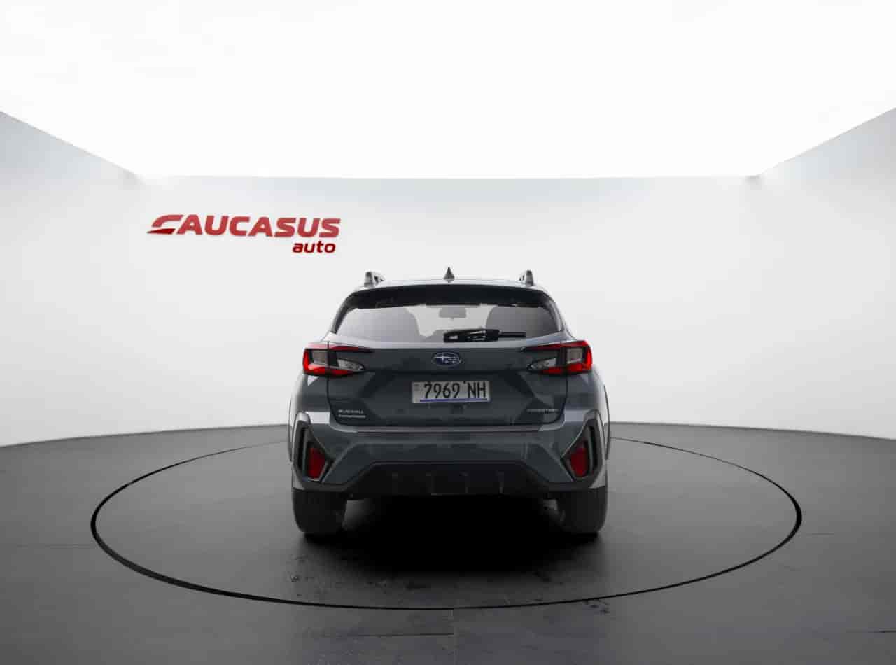SUBARU Crosstrek - 5