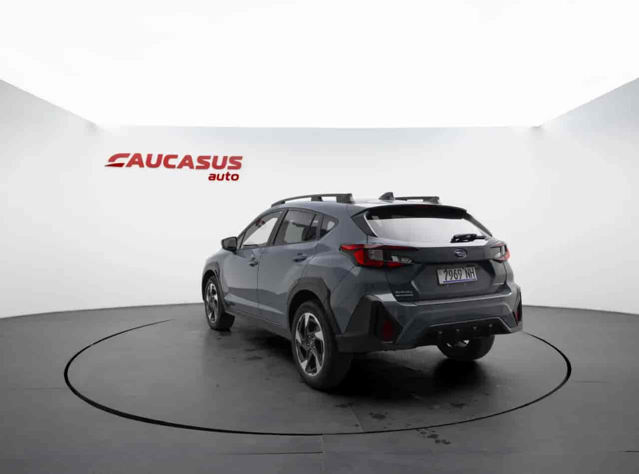 SUBARU Crosstrek - 6