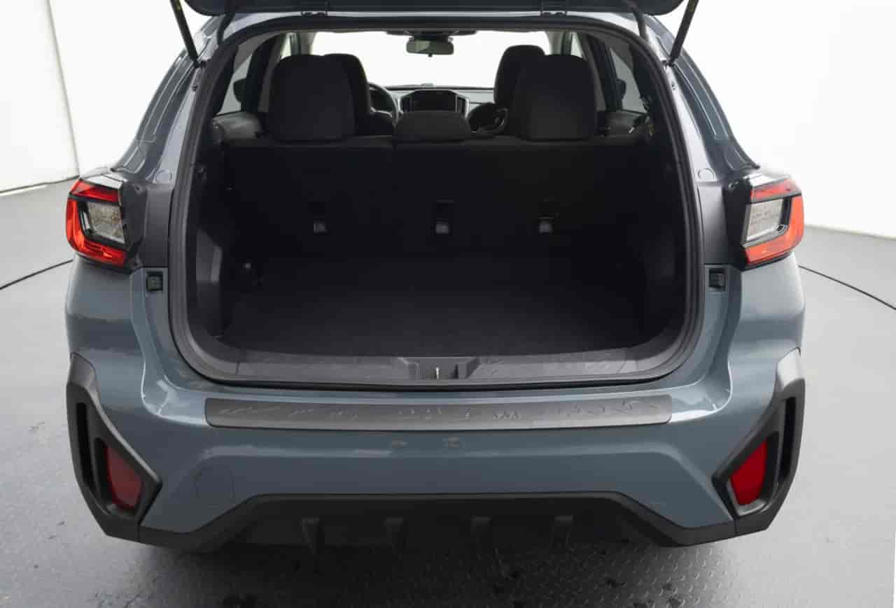 SUBARU Crosstrek - 7