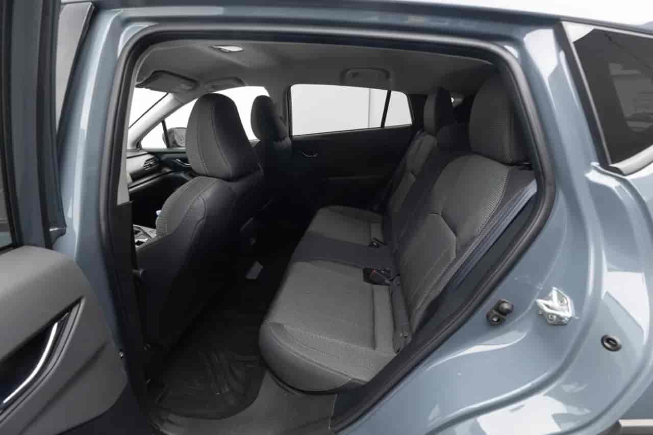SUBARU Crosstrek - 8