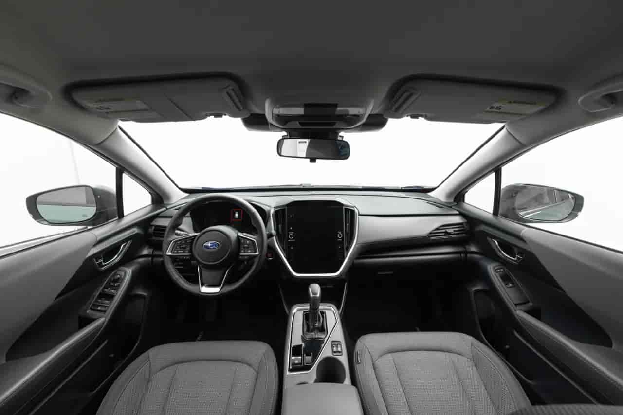SUBARU Crosstrek - 9