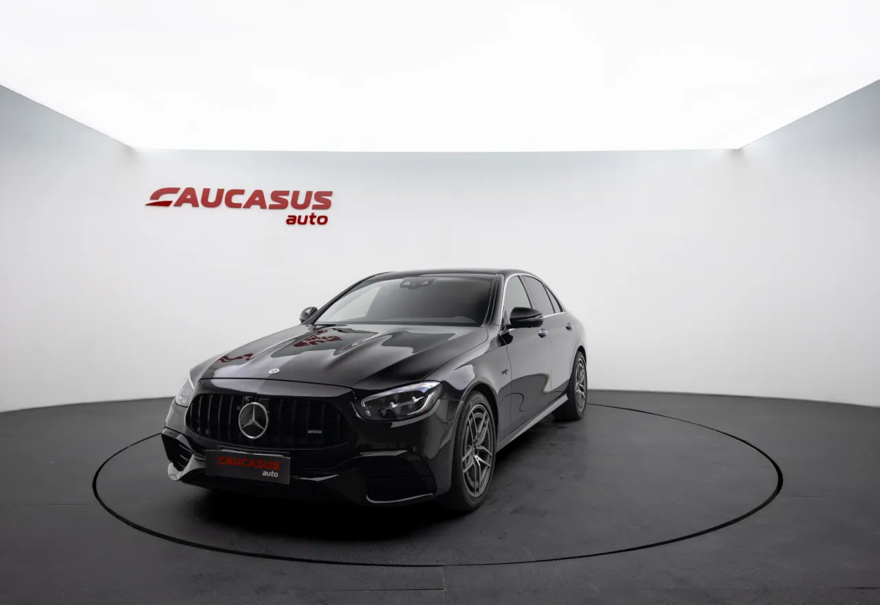 2021 MERCEDES-BENZ E-Class
