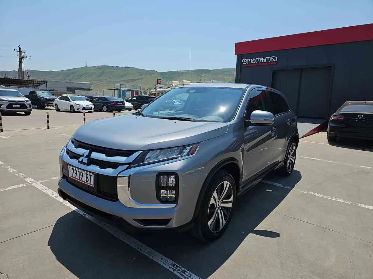 MITSUBISHI Outlander Sport - 1