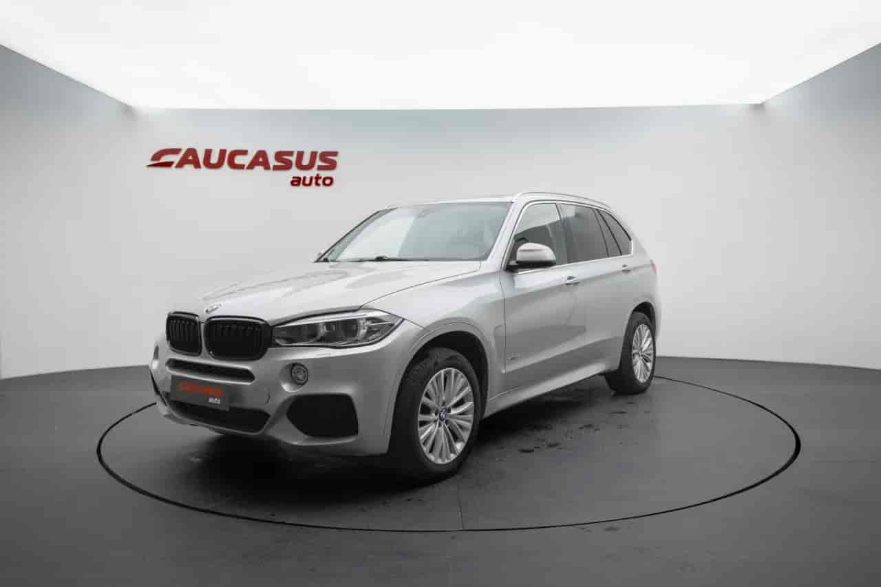 BMW X5 - 1