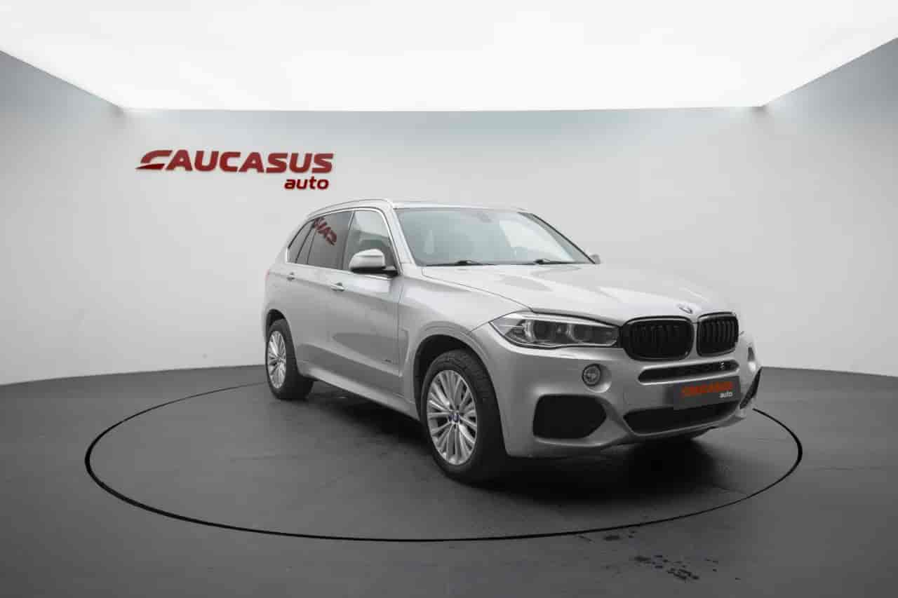 BMW X5 - 3