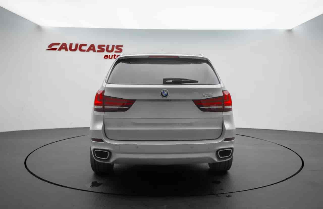 BMW X5 - 5