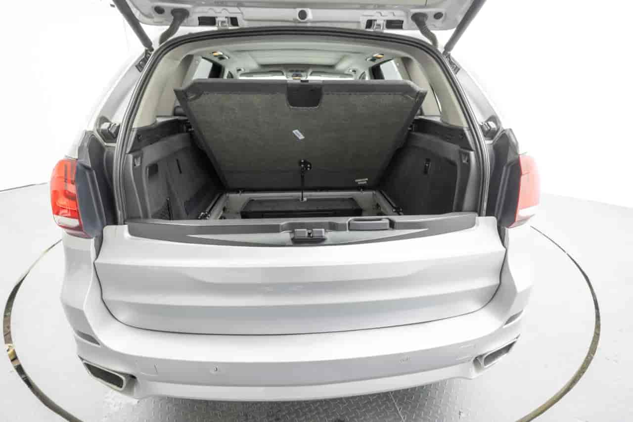 BMW X5 - 7