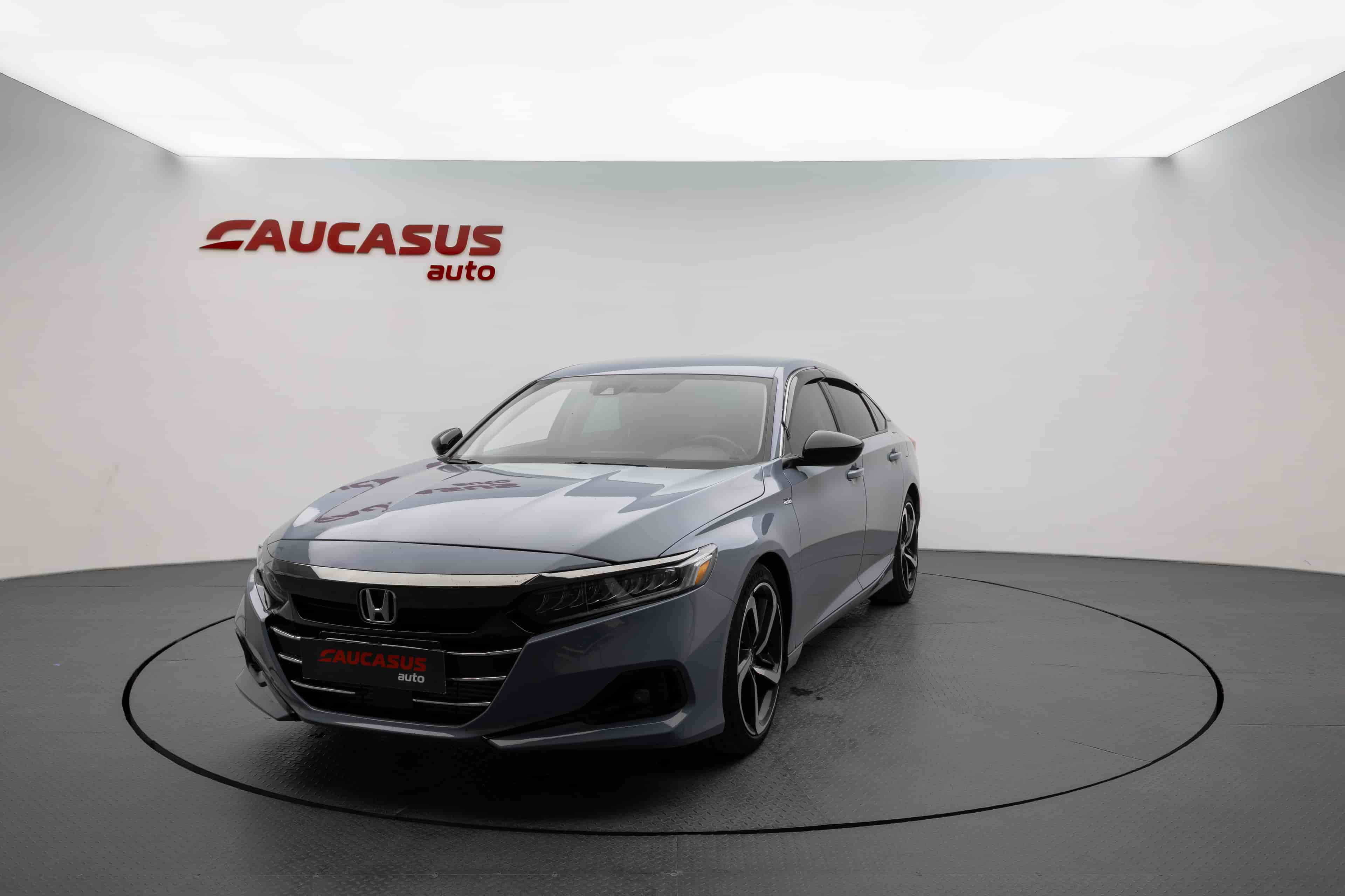 HONDA Accord - 1
