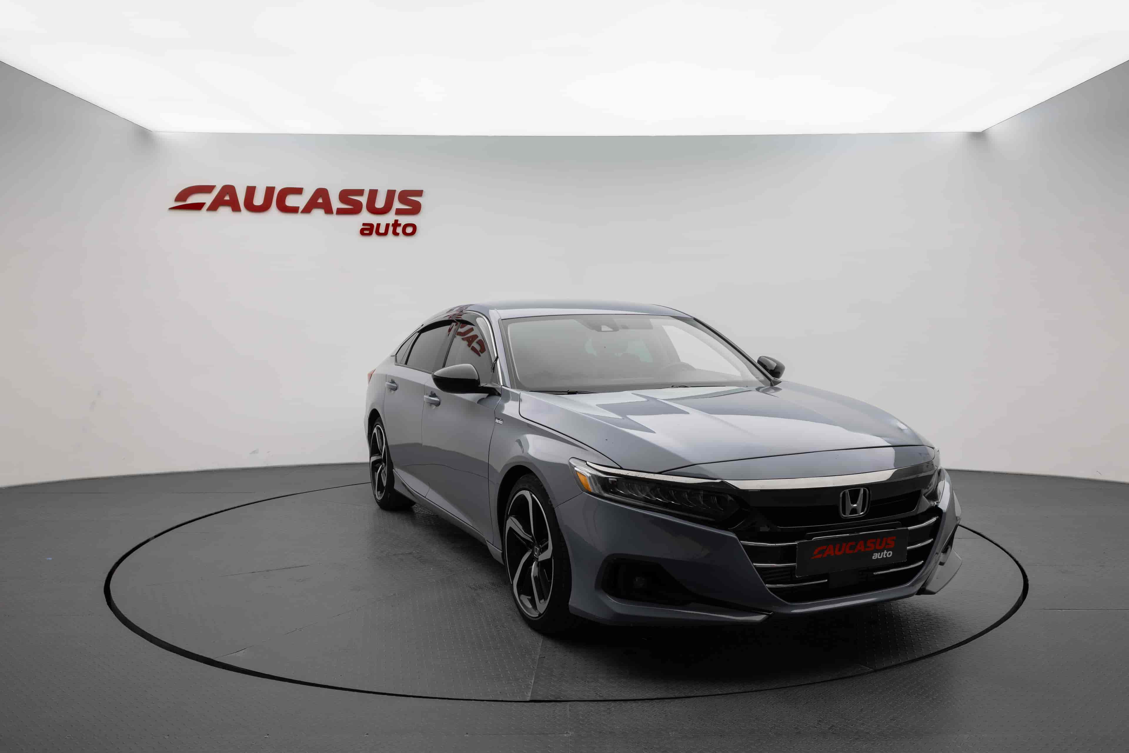 HONDA Accord - 3