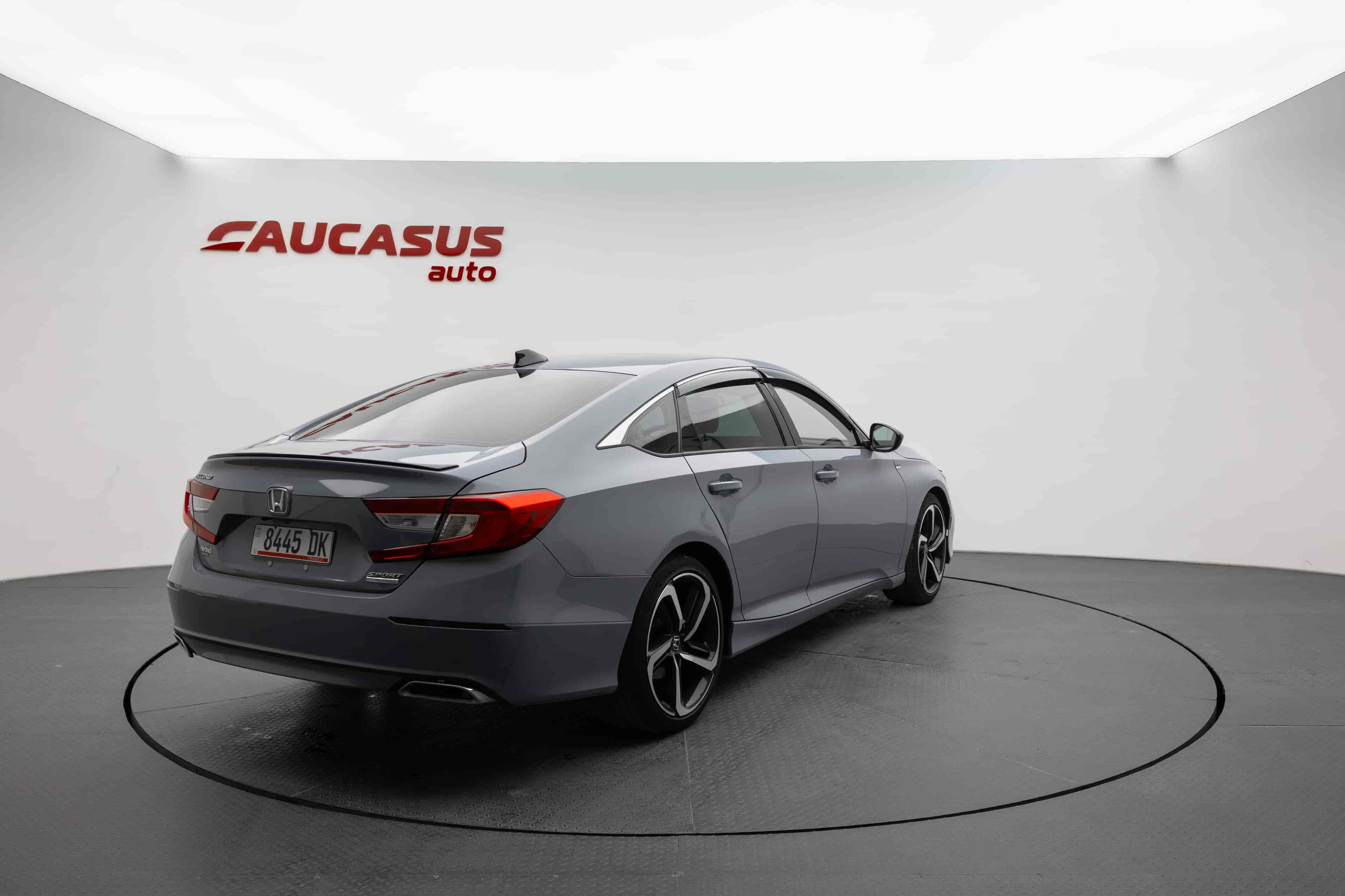 HONDA Accord - 4