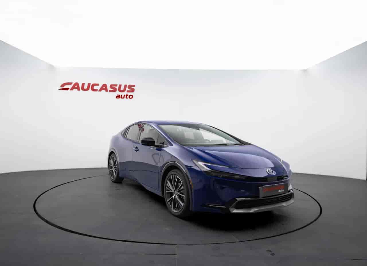TOYOTA Prius - 3