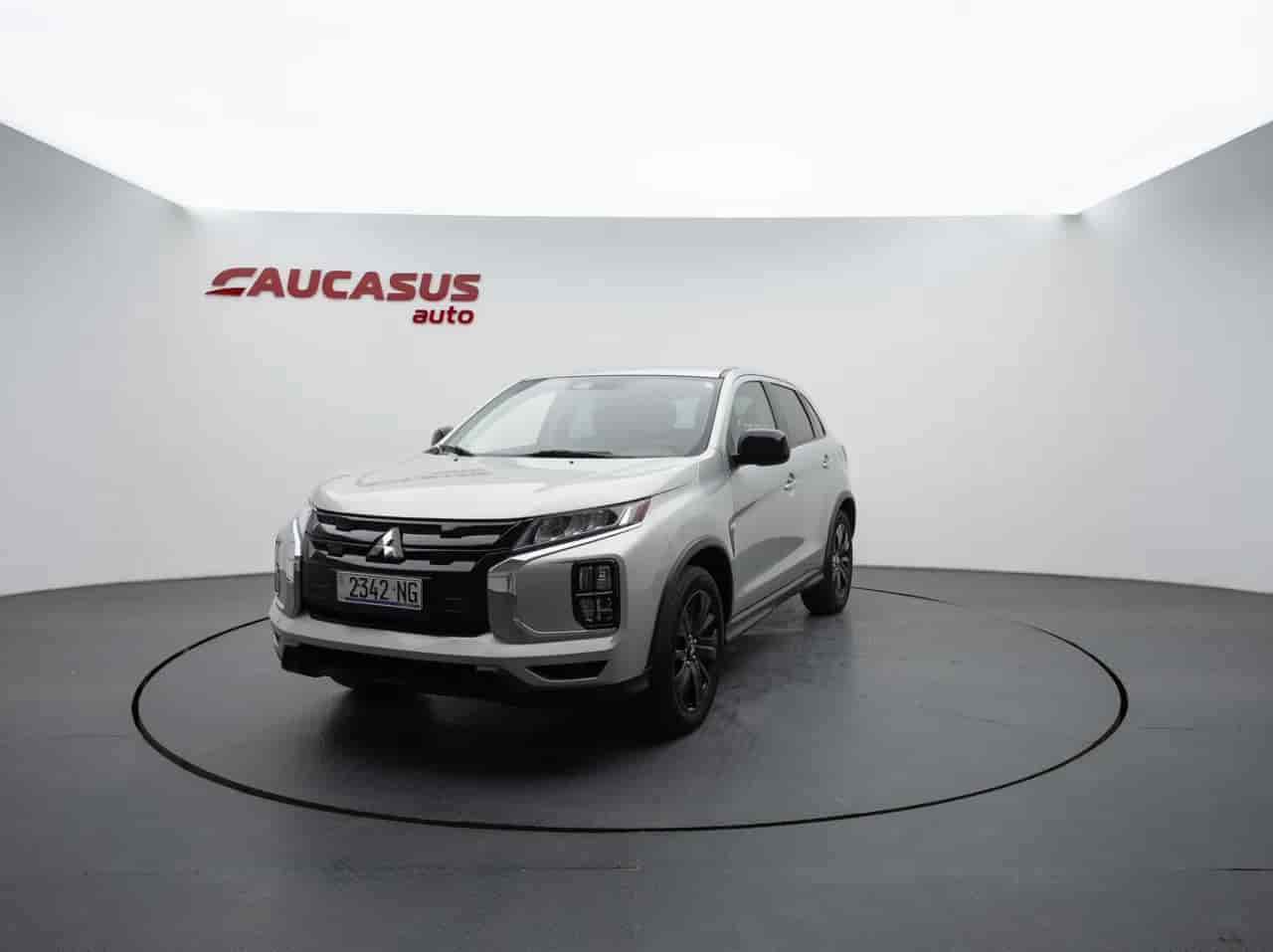 MITSUBISHI Outlander Sport - 1