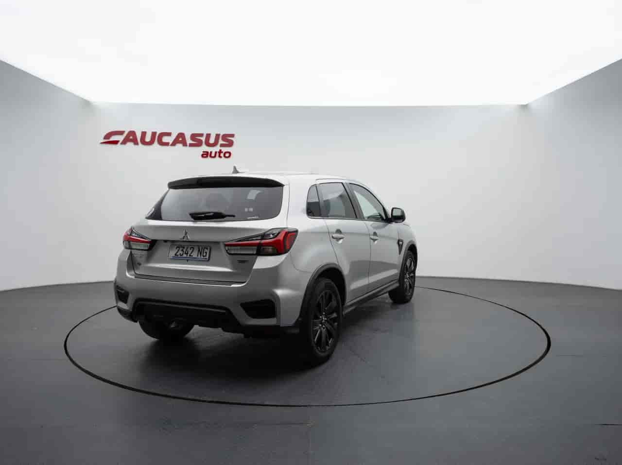 MITSUBISHI Outlander Sport - 4