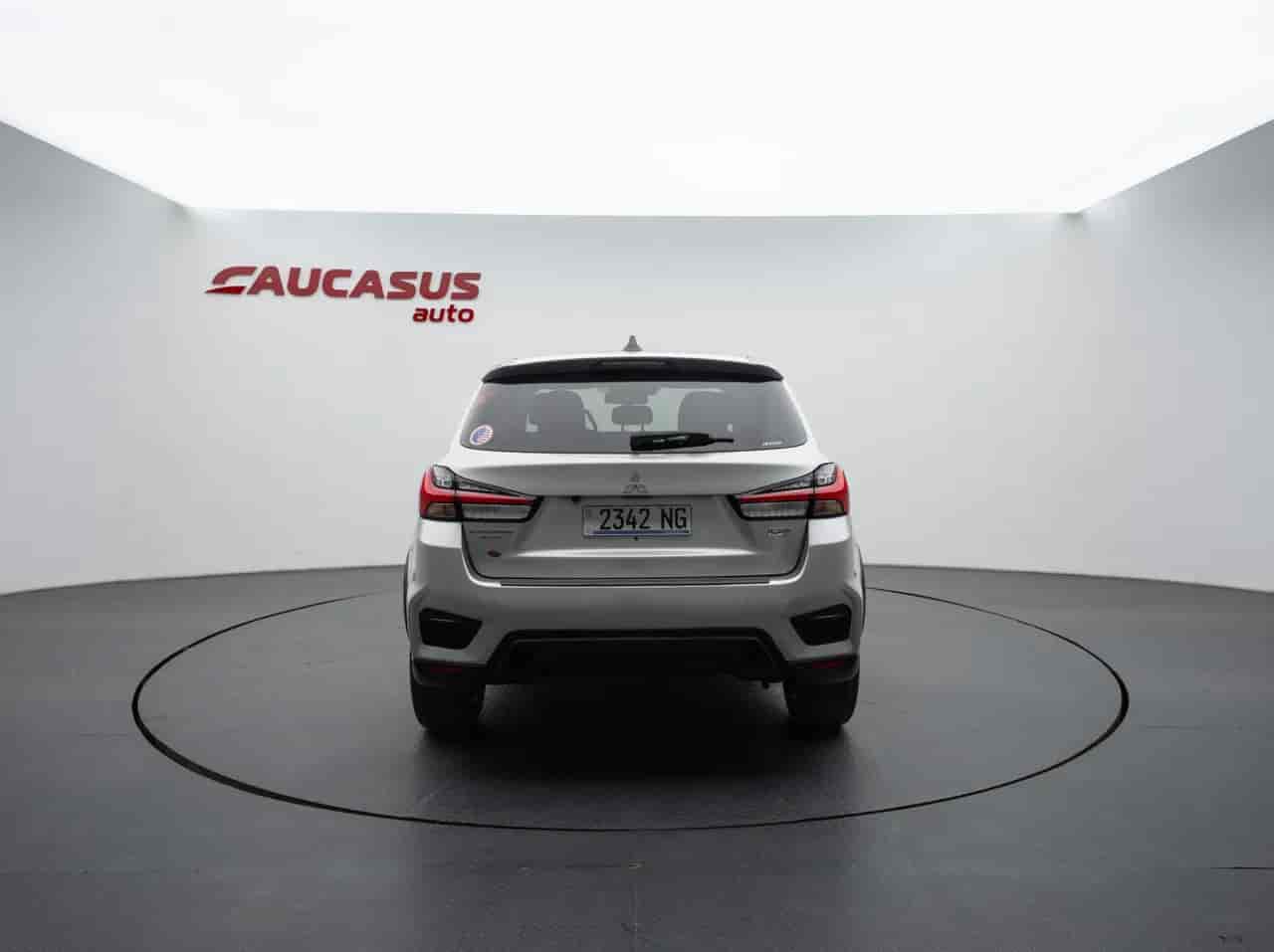 MITSUBISHI Outlander Sport - 5