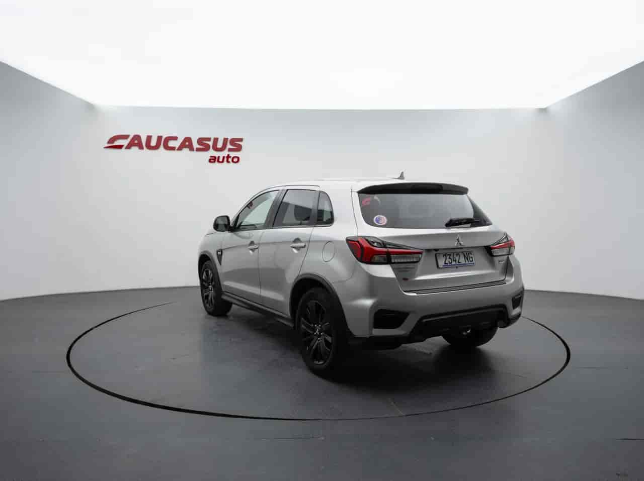 MITSUBISHI Outlander Sport - 6