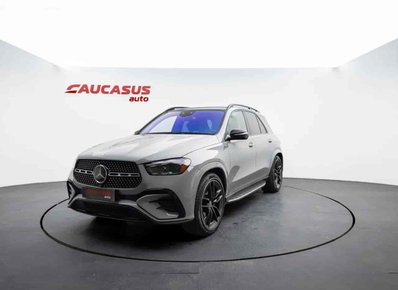 MERCEDES-BENZ GLE-Class - 1