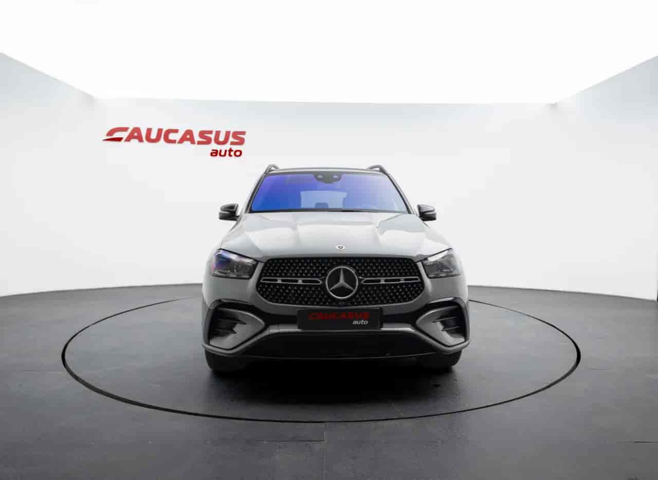 MERCEDES-BENZ GLE-Class - 2