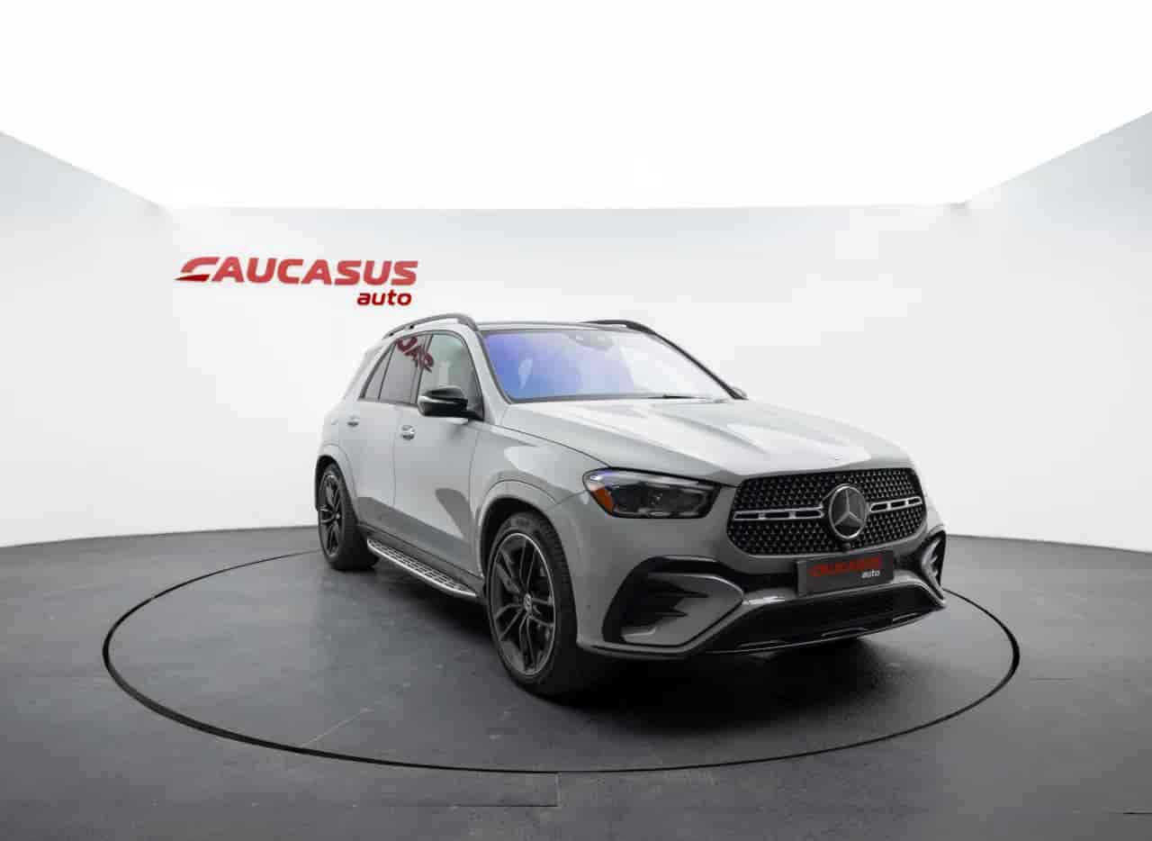 MERCEDES-BENZ GLE-Class - 3