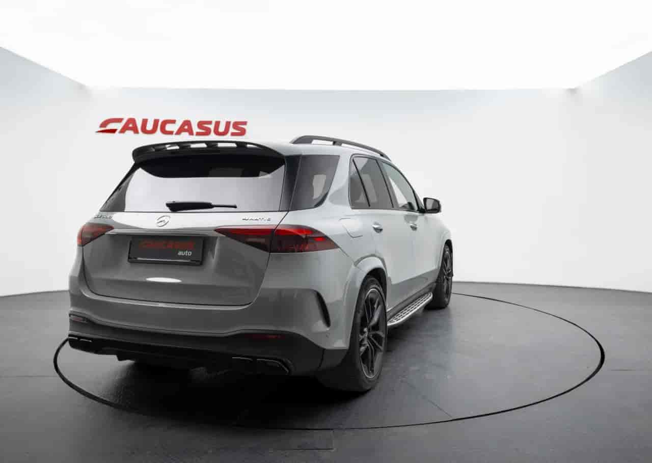 MERCEDES-BENZ GLE-Class - 4