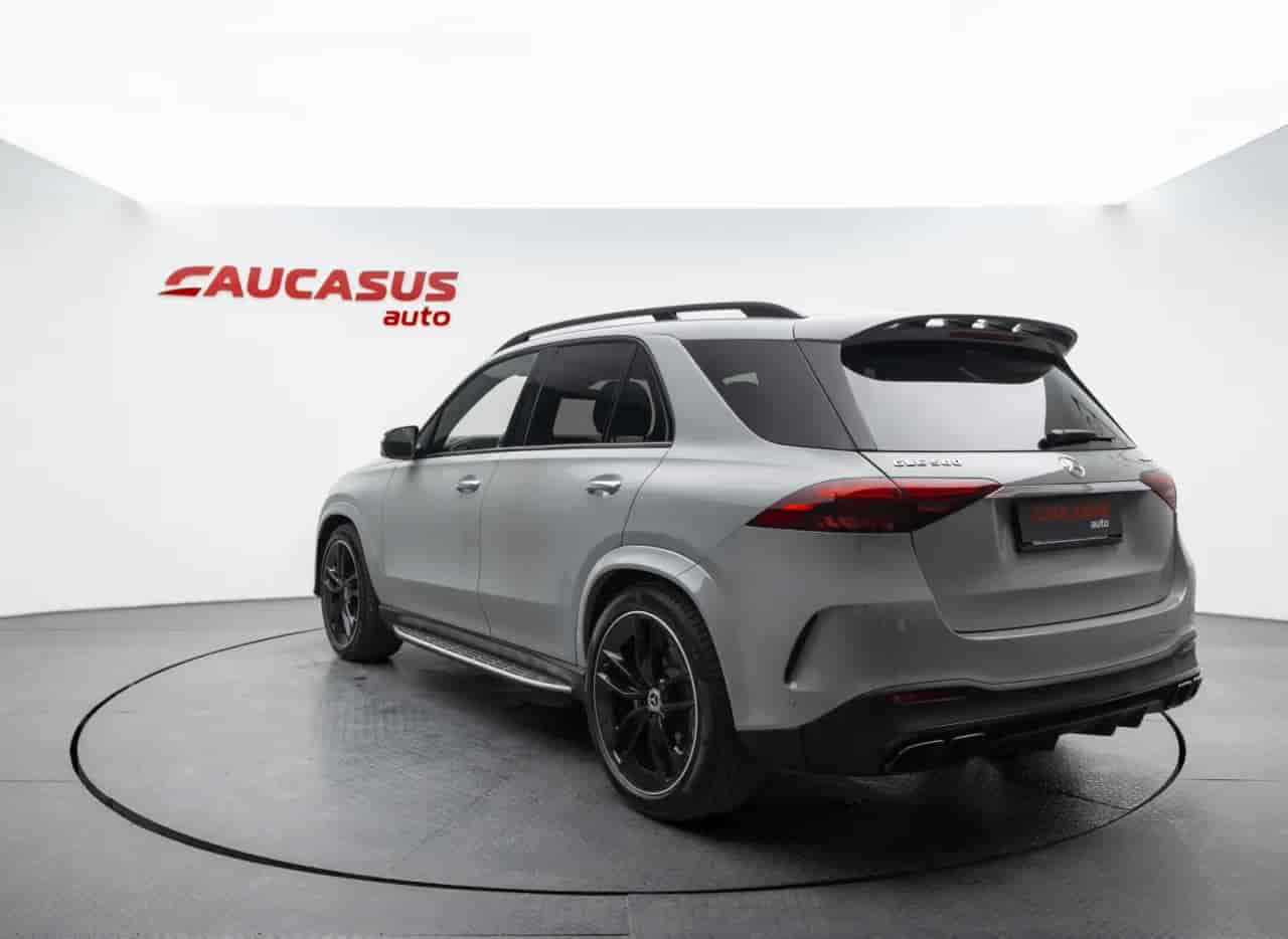 MERCEDES-BENZ GLE-Class - 6