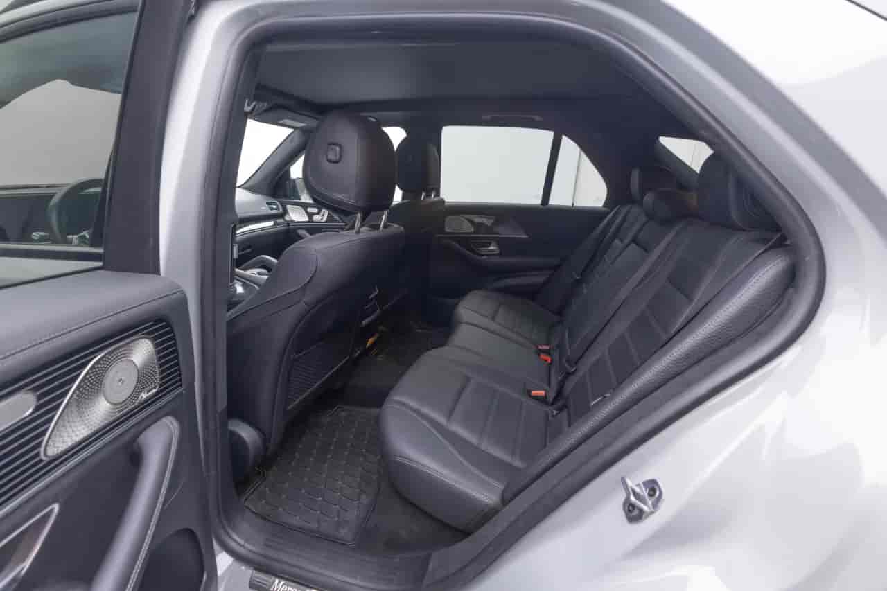 MERCEDES-BENZ GLE-Class - 8
