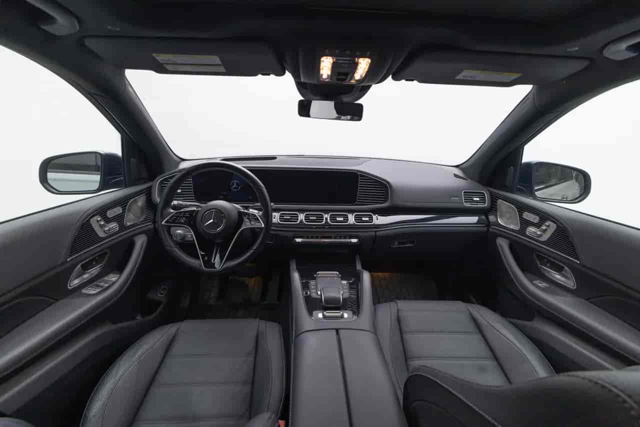 MERCEDES-BENZ GLE-Class - 9