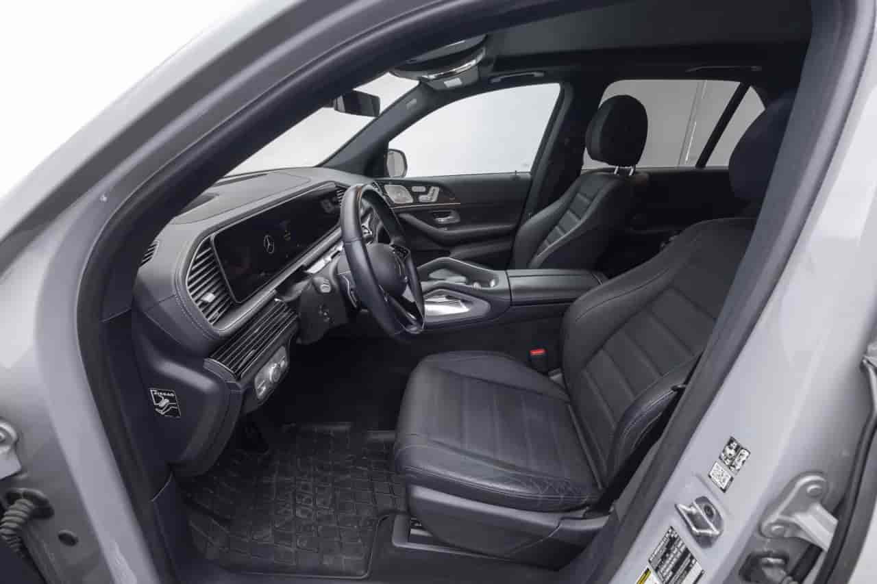 MERCEDES-BENZ GLE-Class - 10