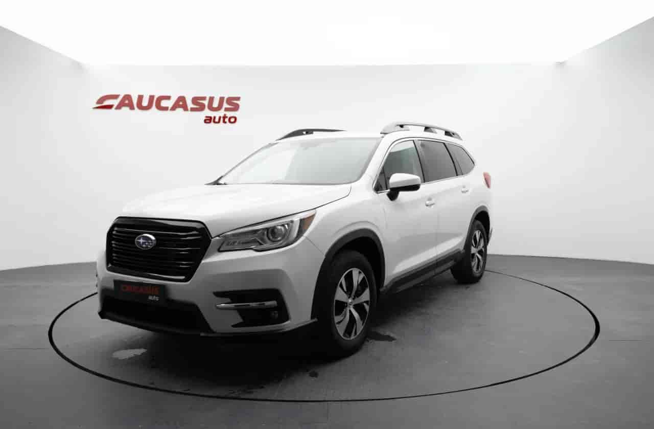 SUBARU Ascent - 1
