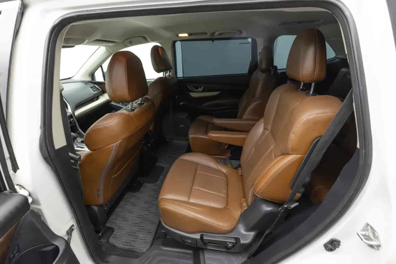 SUBARU Ascent - 2