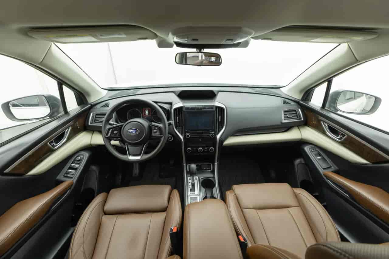 SUBARU Ascent - 3