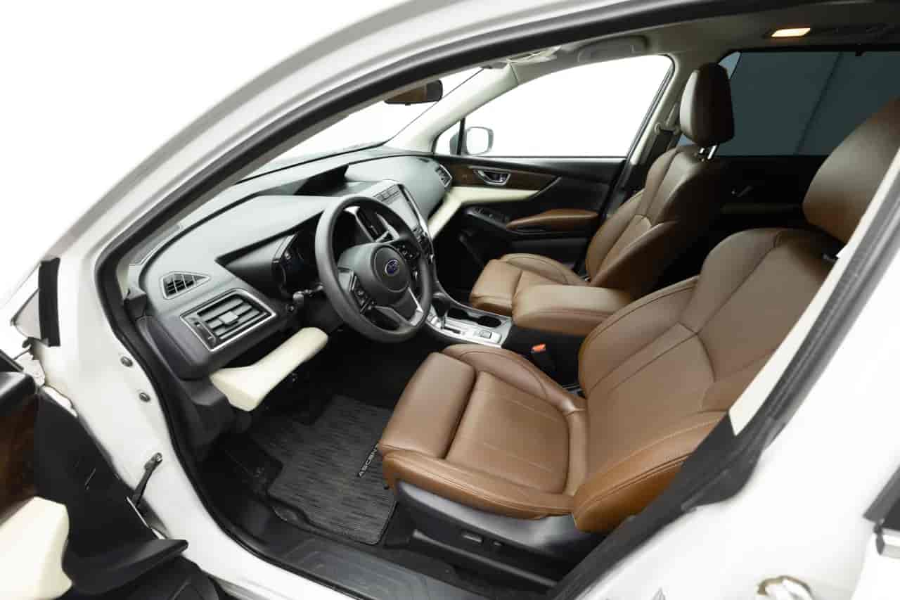 SUBARU Ascent - 4
