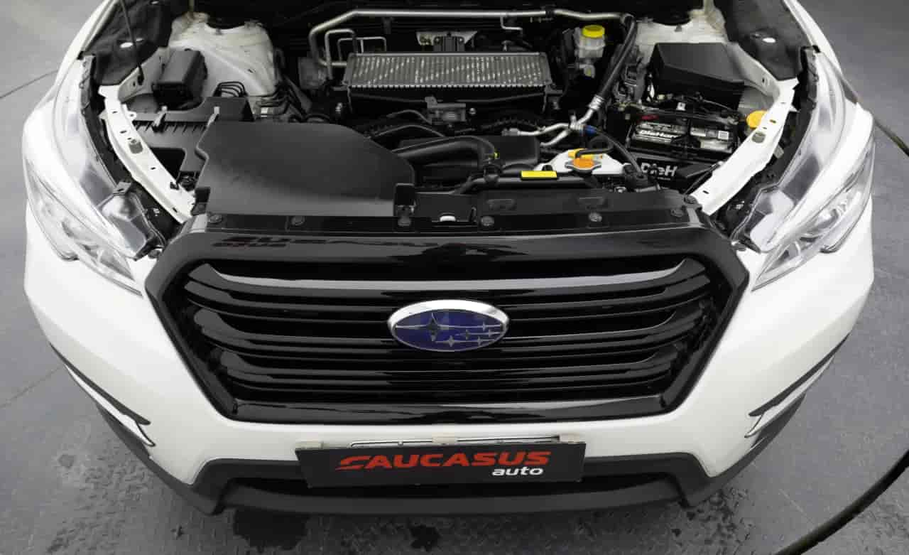 SUBARU Ascent - 5