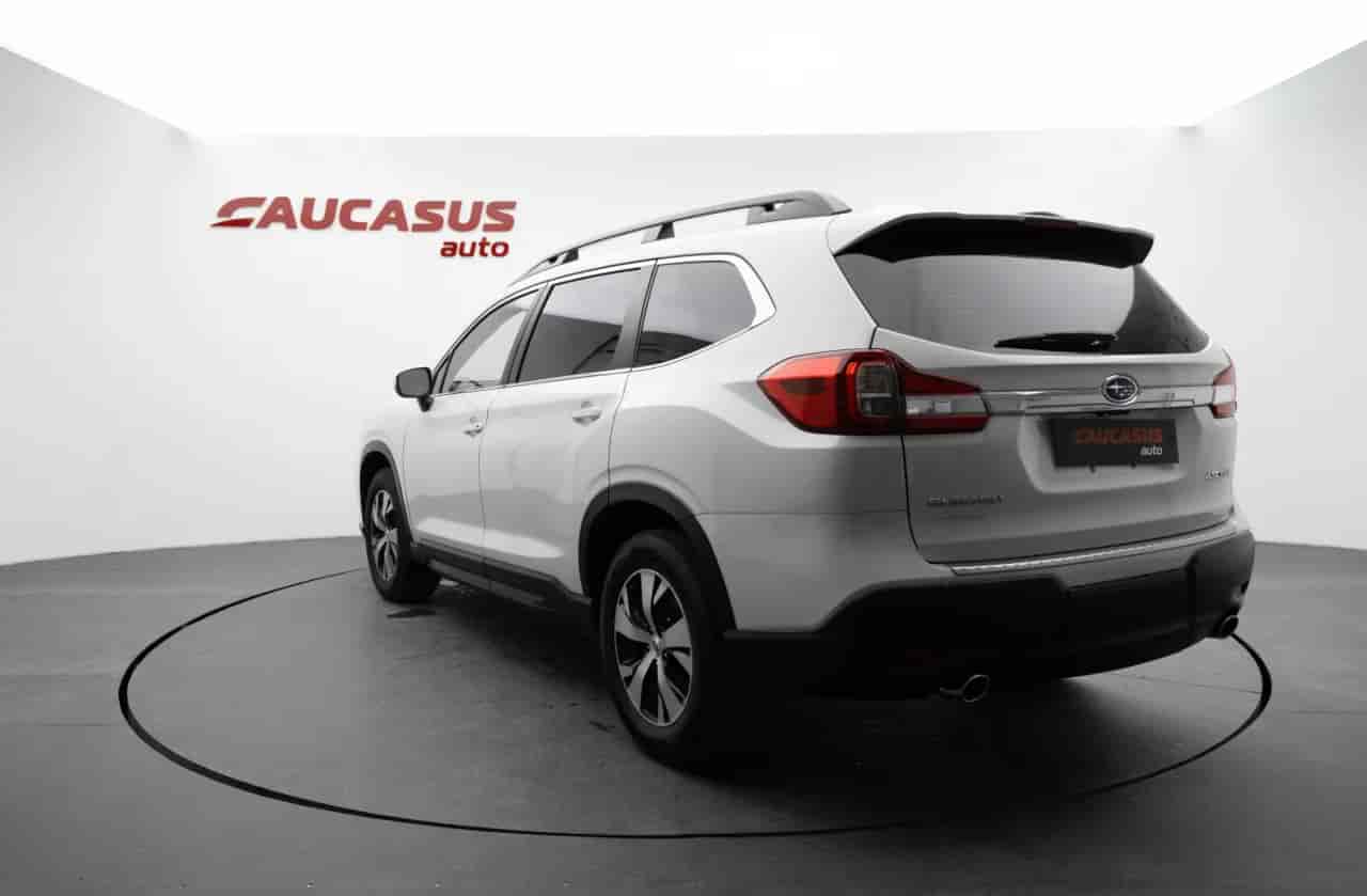 SUBARU Ascent - 6