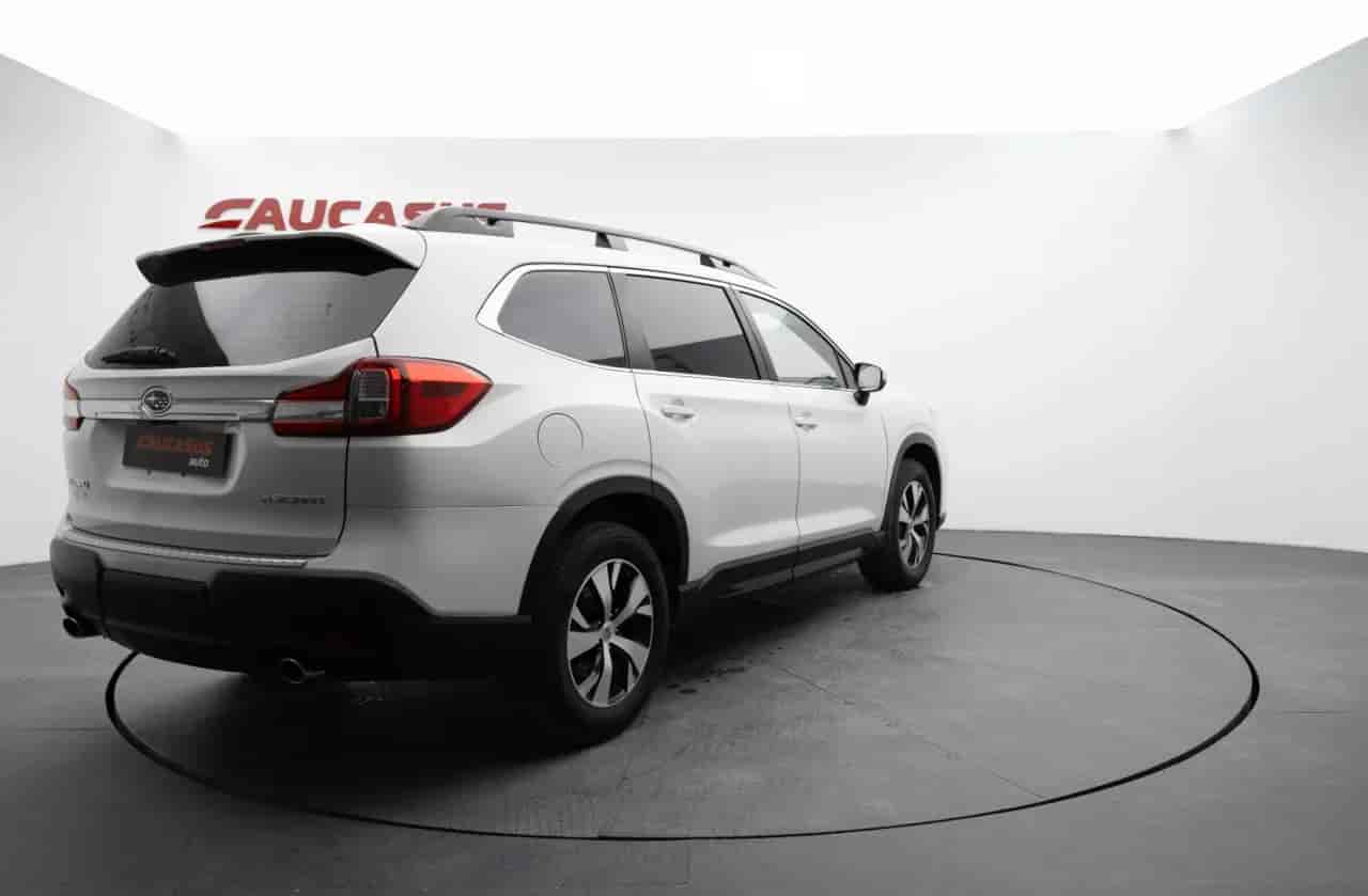 SUBARU Ascent - 8
