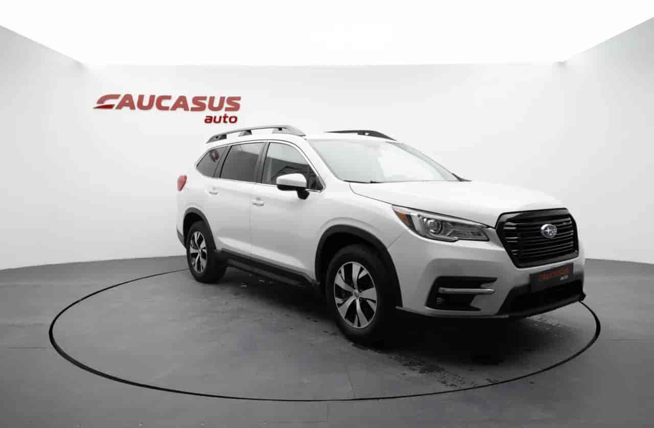 SUBARU Ascent - 9