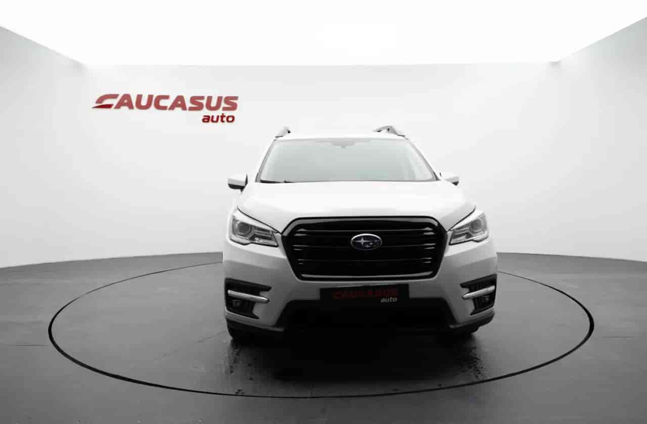 SUBARU Ascent - 10