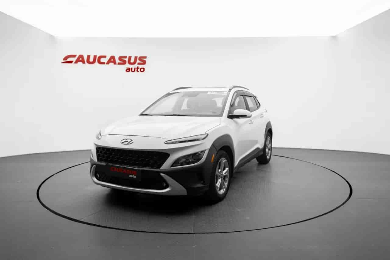 HYUNDAI Kona - 1