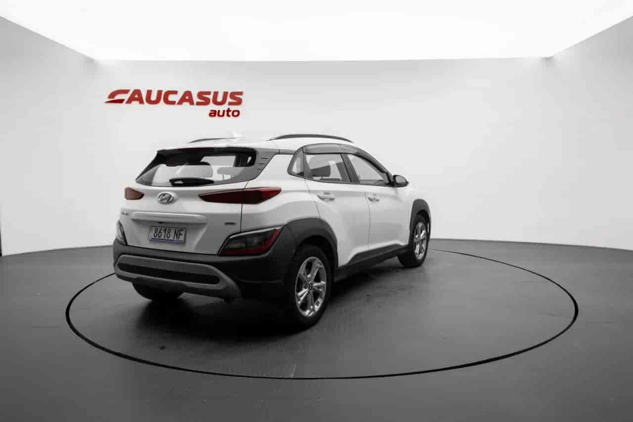 HYUNDAI Kona - 4