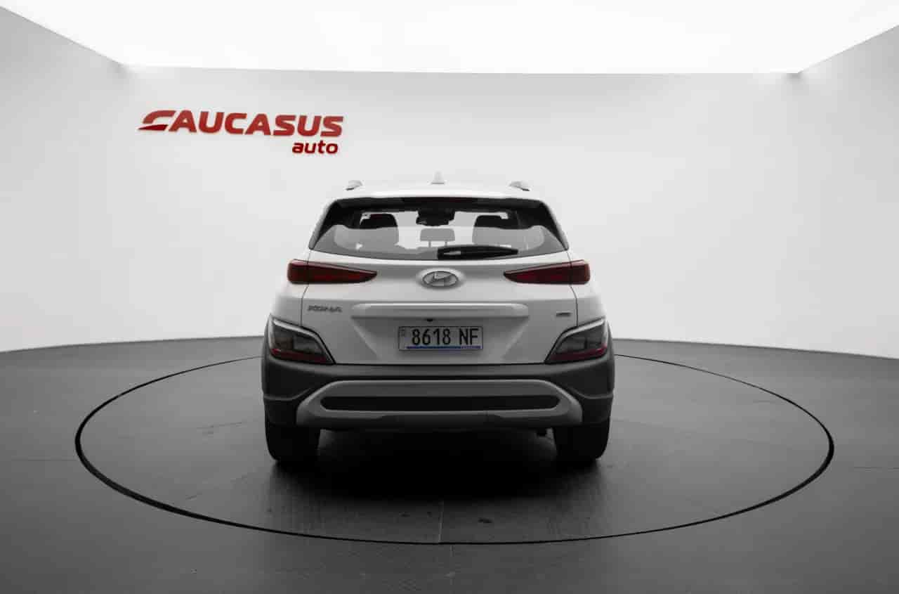 HYUNDAI Kona - 5