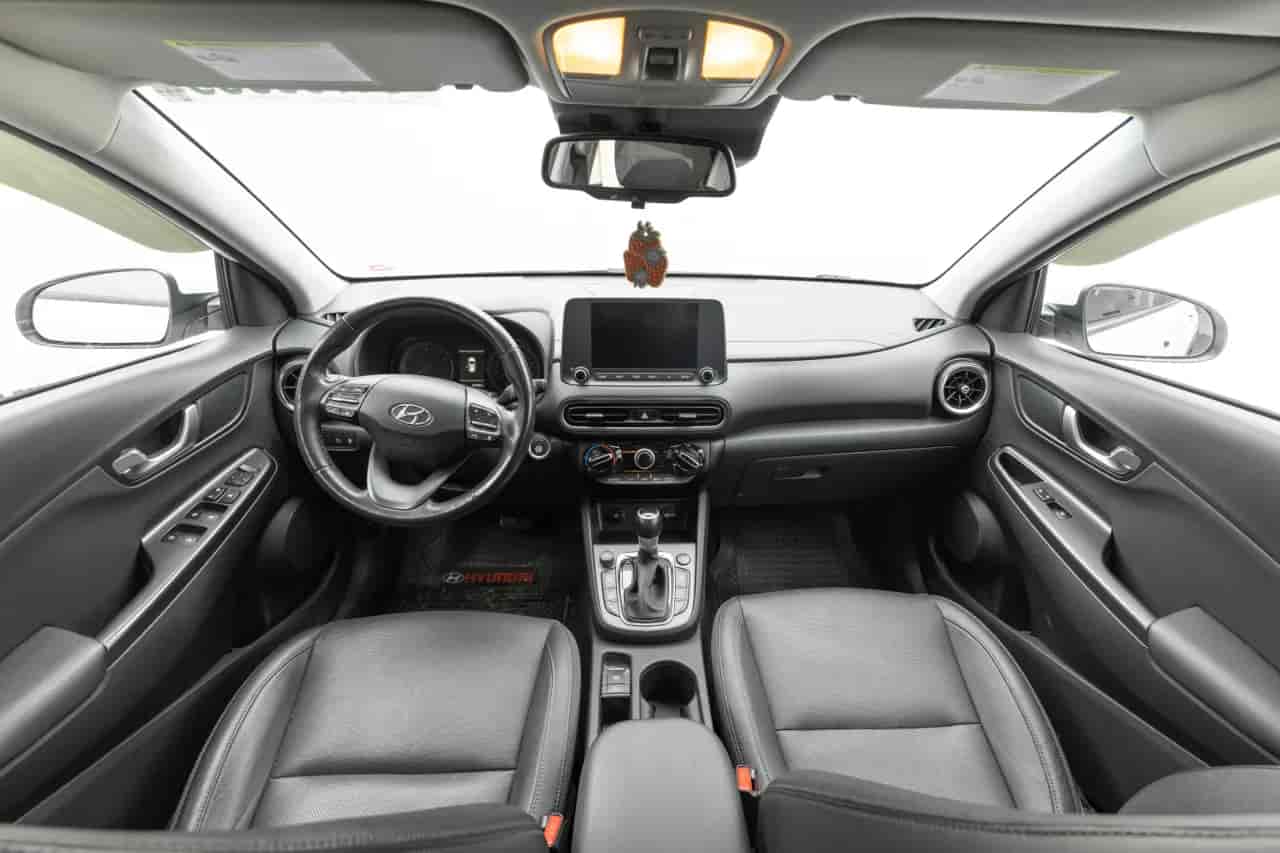 HYUNDAI Kona - 9