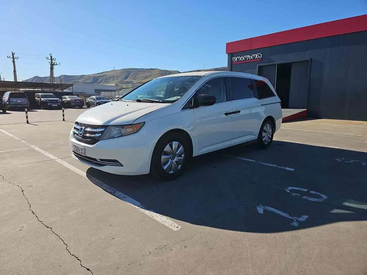 HONDA Odyssey - 1