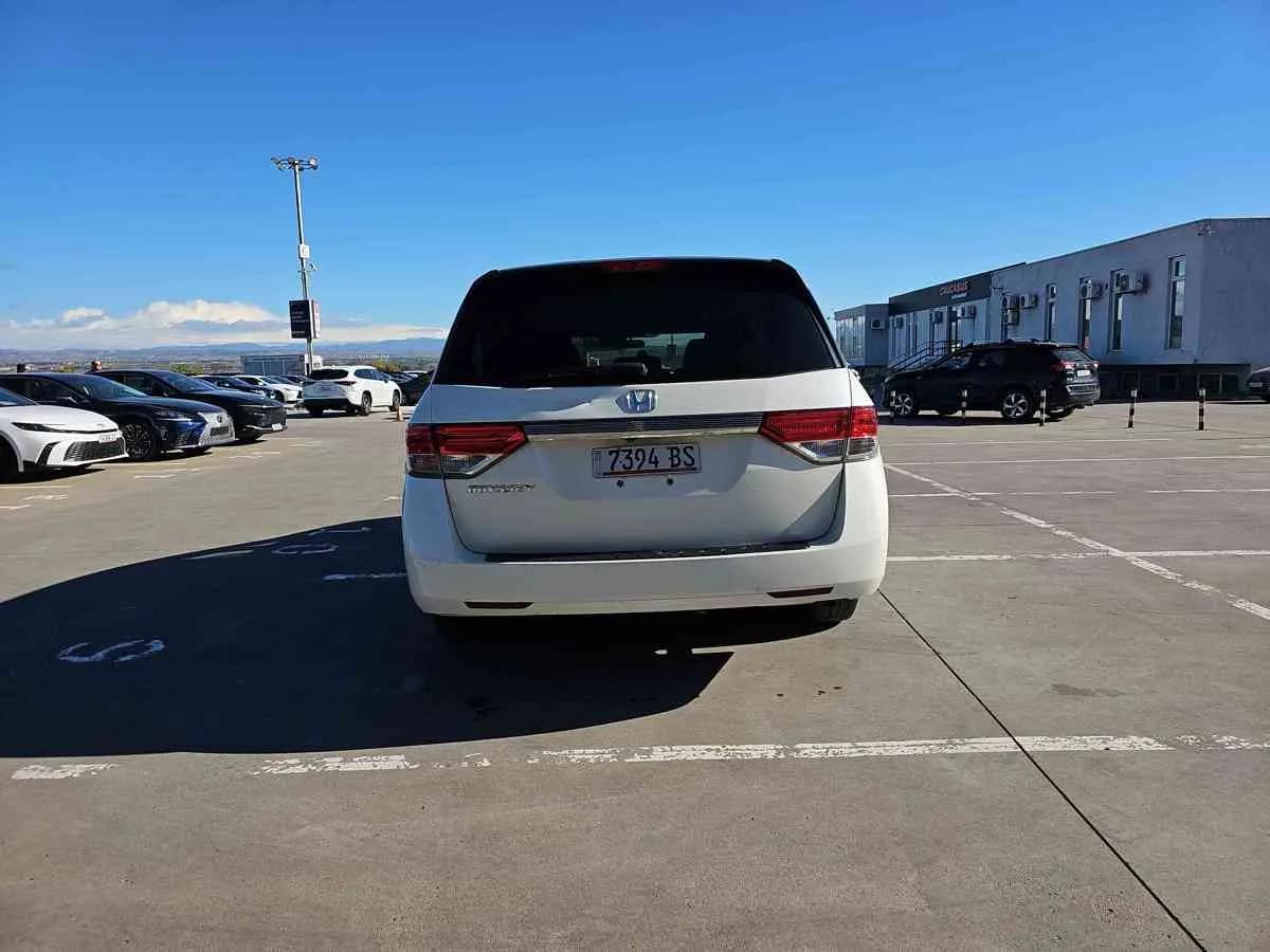 HONDA Odyssey - 5
