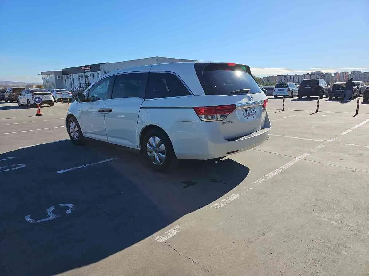 HONDA Odyssey - 6