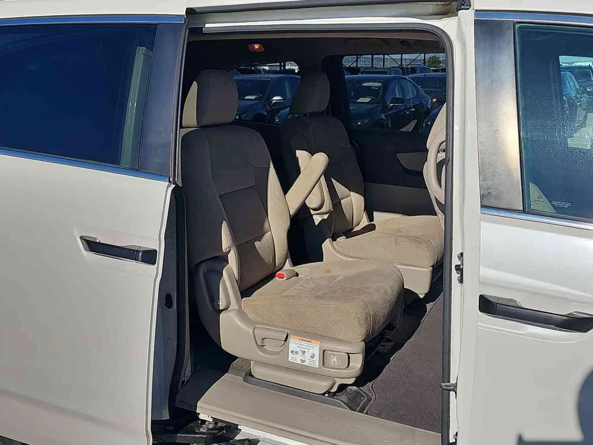 HONDA Odyssey - 7