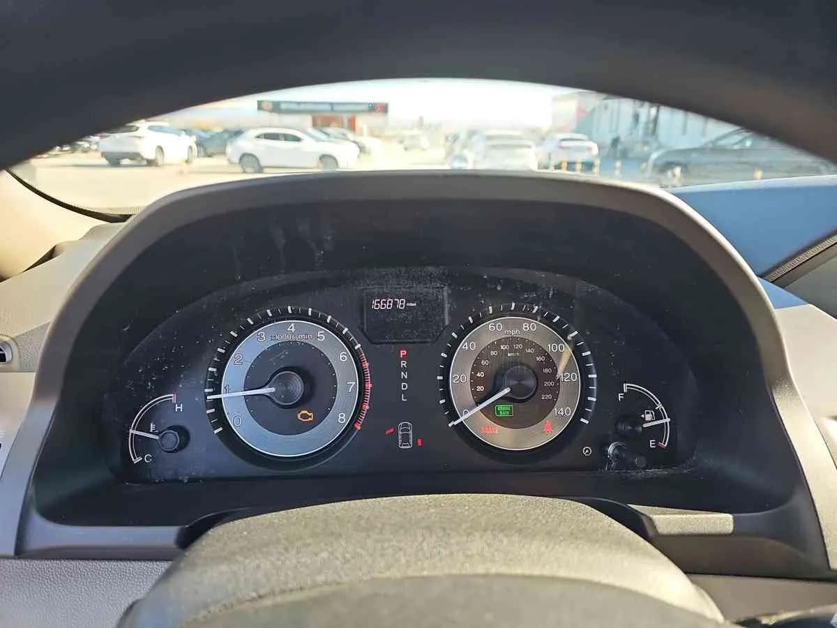 HONDA Odyssey - 10