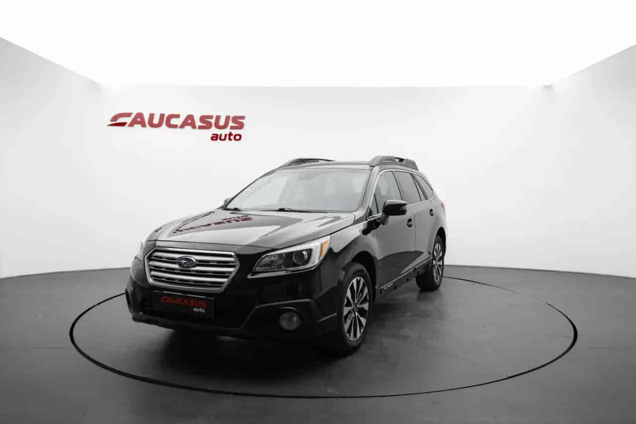 SUBARU Outback - 1