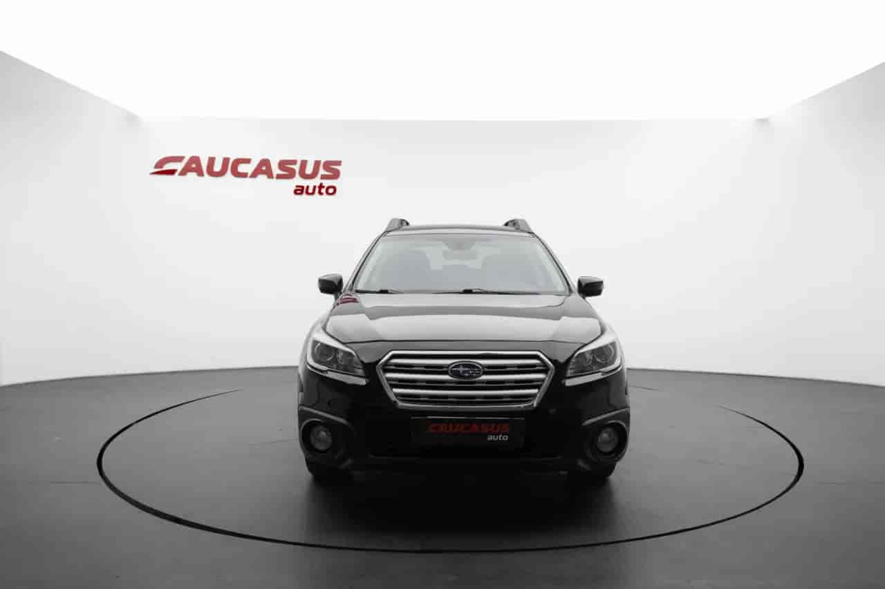 SUBARU Outback - 2